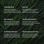 Spray antifúngico contra el mal olor