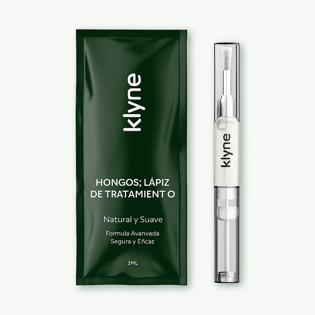 Sérum Antifúngico Elimina hongos