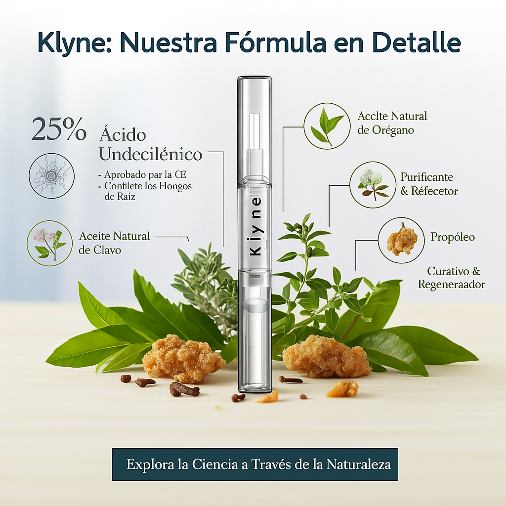 Sérum Antifúngico Elimina hongos