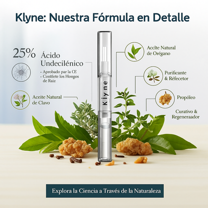 Sérum Antifúngico Elimina hongos