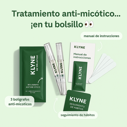 Sérum Antifúngico Elimina hongos