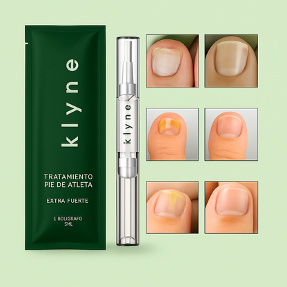 Sérum Antifúngico Elimina hongos