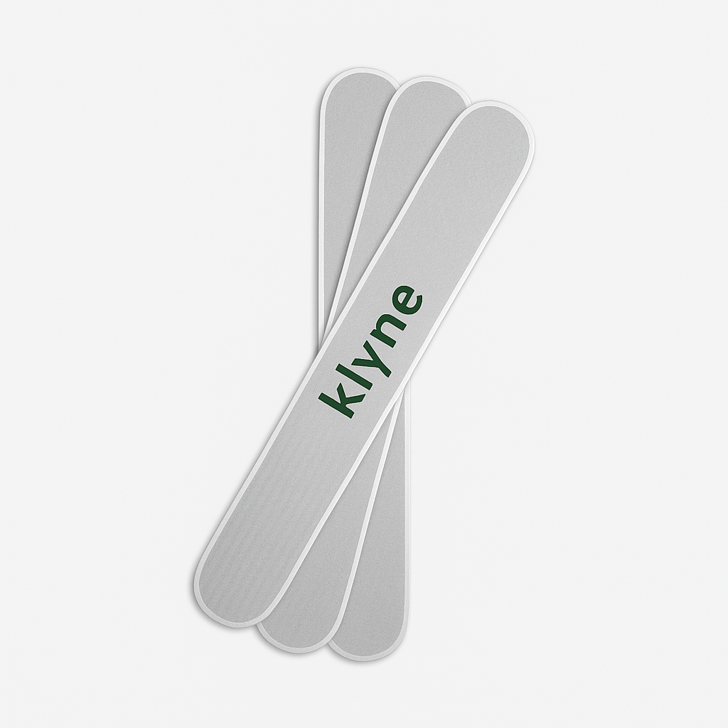 Lima de uñas de diamante