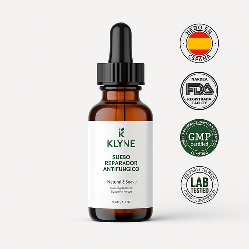 Sérum reparador antifúngico