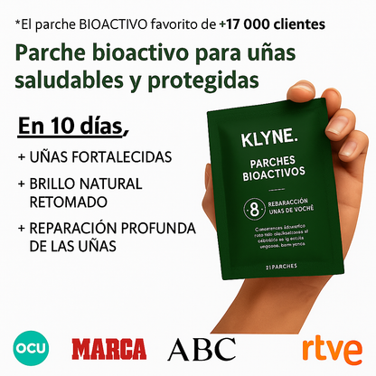 Parche Uñas Limpias 48h