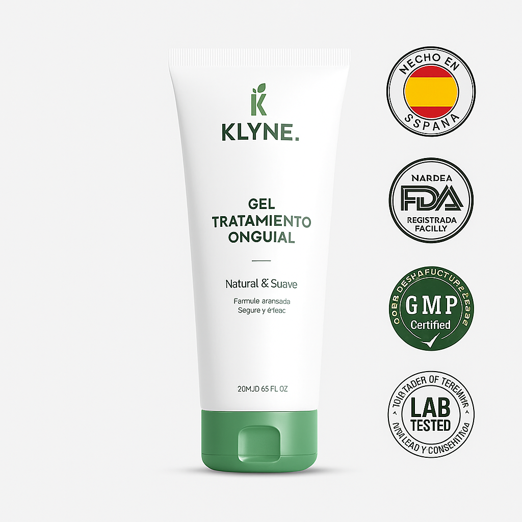 GEL TRATAMIENTO ANTIFÚNGICO