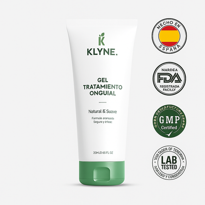 GEL TRATAMIENTO ANTIFÚNGICO