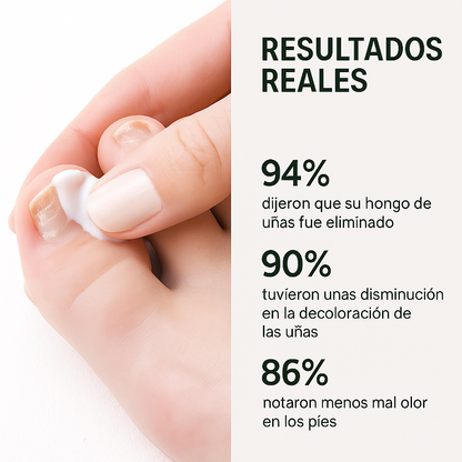 GEL TRATAMIENTO ANTIFÚNGICO