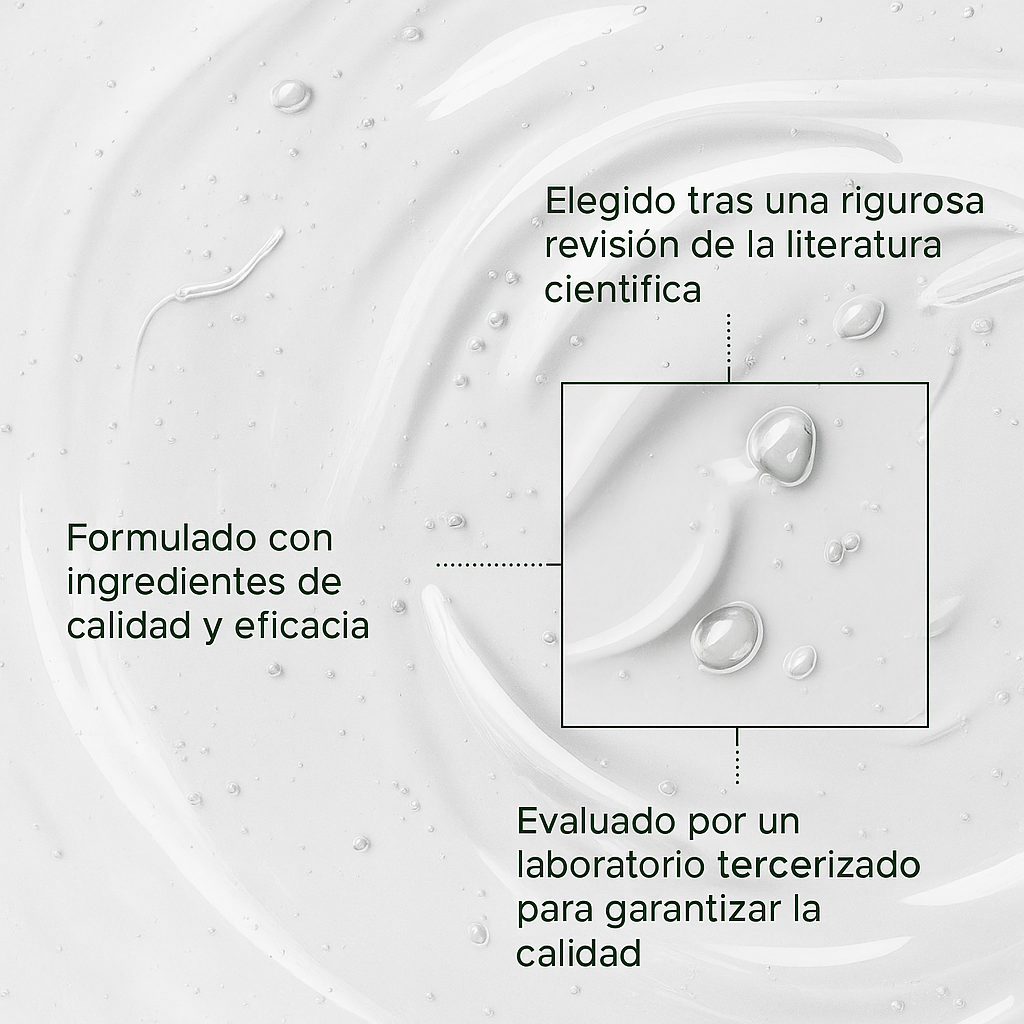 GEL TRATAMIENTO ANTIFÚNGICO