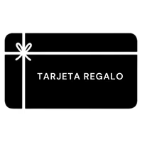 Tarjeta regalo